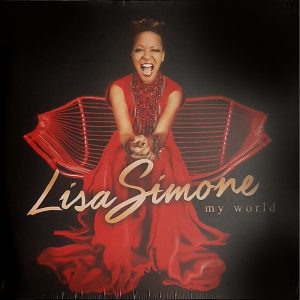 Lisa Simone - ''My World''