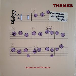 Alan Hawkshaw / Brian Bennett - ''Synthesizer And Percussion''