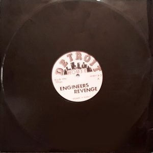 Engineers Revenge - ''Sounds Of Euro? / Time 2 Move''