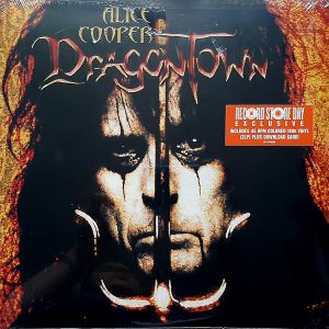 Alice Cooper - ''Dragontown''