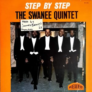 The Swanee Quintet - ''Step By Step''