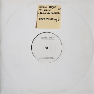The Disco Boys - ''For You (WMC05 Remix Edition)''