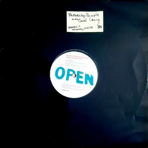 ''An Open Minded Collection - Album Sampler EP''