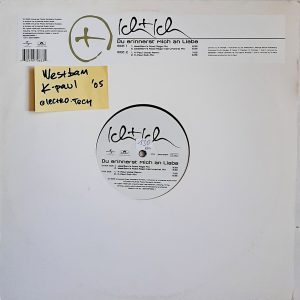 Ich + Ich - ''Du Erinnerst Mich An Liebe''