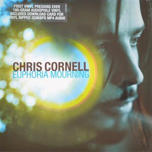 Chris Cornell - ''Euphoria Mourning''