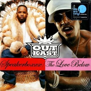 OutKast - ''Speakerboxxx / The Love Below''