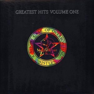 The Sisters Of Mercy - ''Greatest Hits Volume One - A Slight Case Of Overbombing''