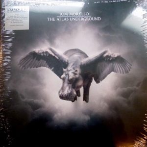 Tom Morello - ''The Atlas Underground''
