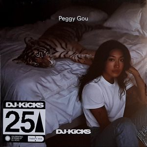 Peggy Gou - ''DJ-Kicks ''