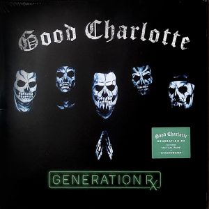 Good Charlotte - ''Generation Rx''