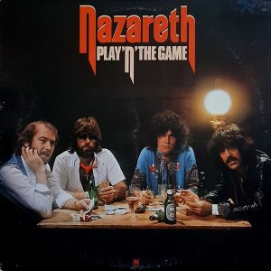 Nazareth - ''Play'n' The Game''