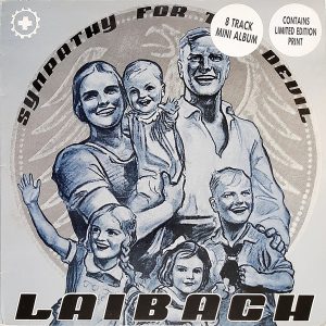 Laibach - ''Sympathy For The Devil''