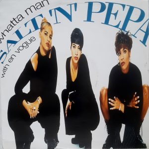 Salt 'N' Pepa with En Vogue - ''Whatta Man''