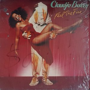 Claudja Barry - ''Feel The Fire''