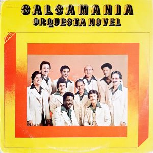 Orchestra Tipica Novel - ''Salsamania''