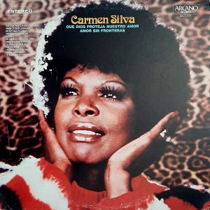 Carmen Silva - ''Que Dios Proteja Nuestro Amor Amor Sin Fronteras''