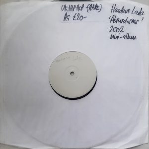 Headcase Ladz - ''Absurdisms''