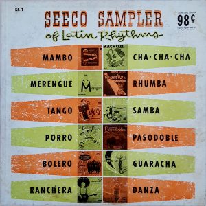 ''Seeco Sampler Of Latin Rhythms''