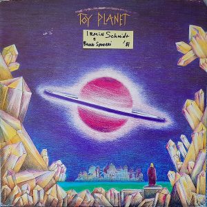 Irmin Schmidt & Bruno Spoerri - ''Toy Planet''