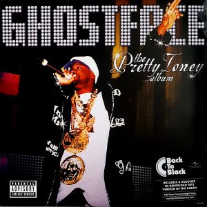 Ghostface Killah - ''The Pretty Toney Album''