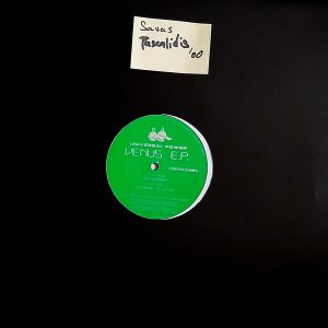 Universal Power - ''Venus E.P.''