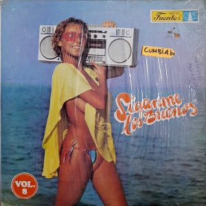 ''Síganme Los Buenos Bailables Vol. 8''