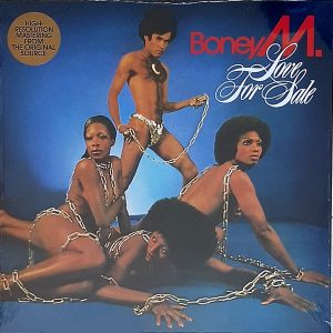 Boney M. - ''Love For Sale''