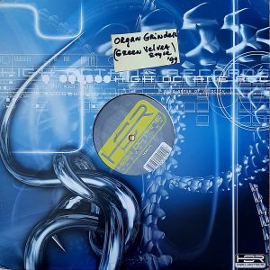 Organ Grinda - ''Running Scared''