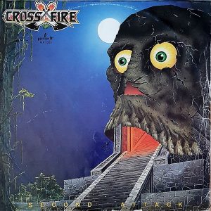 Crossfire - ''Second Attack''
