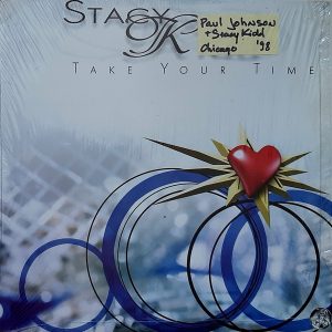 Stacy Kidd - ''Take Your Time''