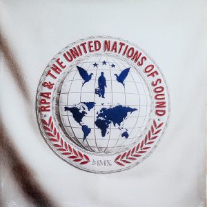 Richard Ashcroft & The United Nations Of Sound - ''United Nations Of Sound''