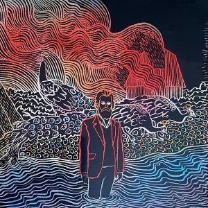 Iron And Wine - ''Kiss Each Other Clean''