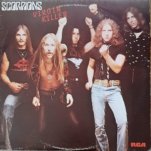 Scorpions - ''Virgin Killer''