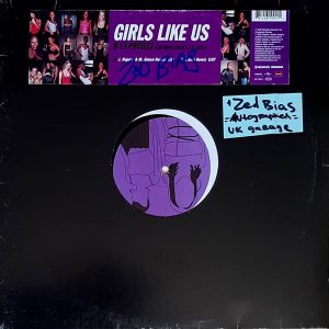 B-15 Project Featuring Crissy D & Lady G - ''Girls Like Us''