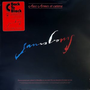 Serge Gainsbourg - ''Aux Armes Et Cætera''