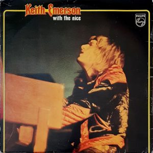 Keith Emerson With The Nice - ''Keith Emerson With The Nice''