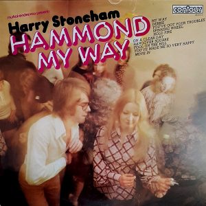 Harry Stoneham - ''Hammond My Way''