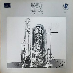 ''Barcs Brass Festival 1986''