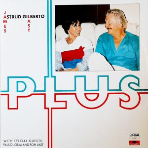 James Last, Astrud Gilberto - ''Plus''