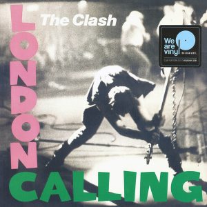 The Clash - ''London Calling''