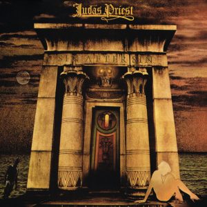 Judas Priest - ''Sin After Sin''