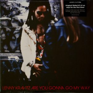 Lenny Kravitz - ''Are You Gonna Go My Way''