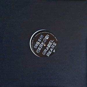 Justin Berkovi - ''Gravel Heart EP''