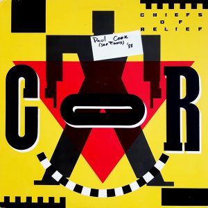 Chiefs Of Relief - ''Chiefs Of Relief''