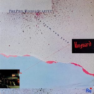 The Phil Woods Quartet - ''Live From New York''
