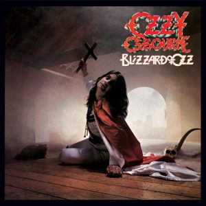 Ozzy Osbourne - ''Blizzard Of Ozz''
