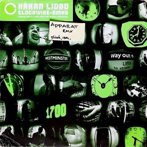 Håkan Lidbo - ''Clockwise Rmxs''