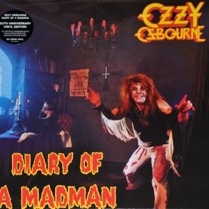 Ozzy Osbourne - ''Diary Of A Madman''