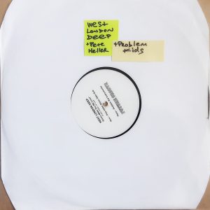 West London Deep - ''Gonna Make You My Lover''