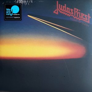 Judas Priest - ''Point Of Entry''